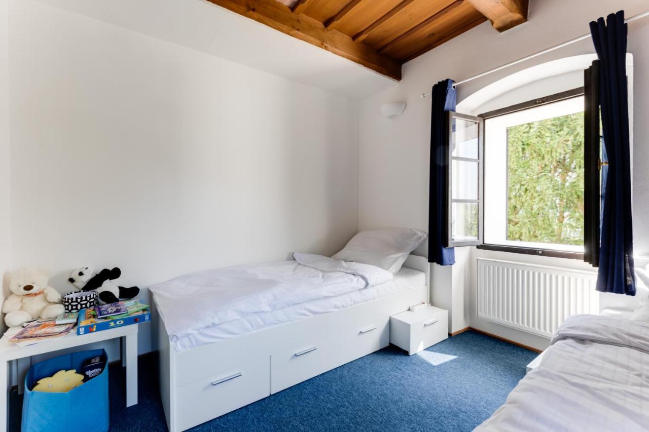 Widtman Apartment Prag Exterior foto