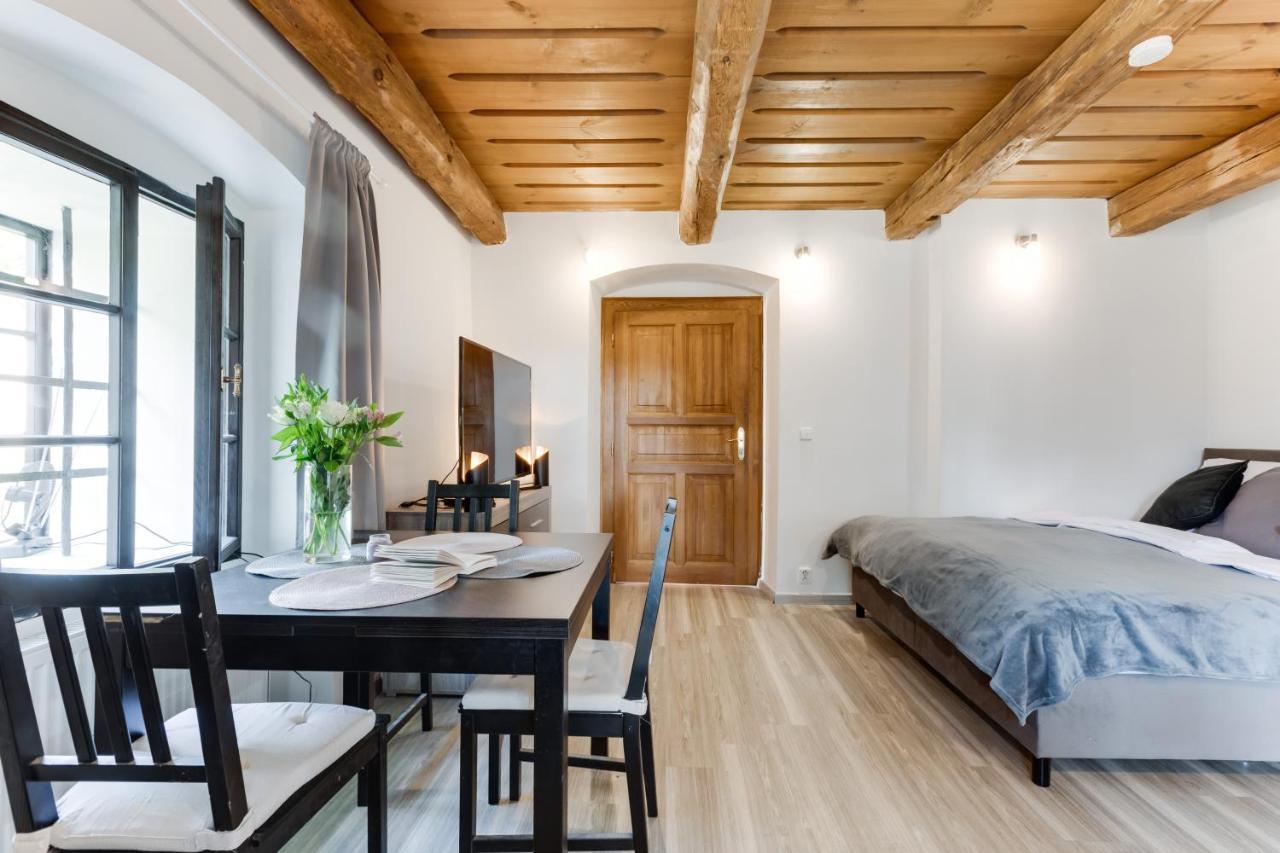 Widtman Apartment Prag Exterior foto