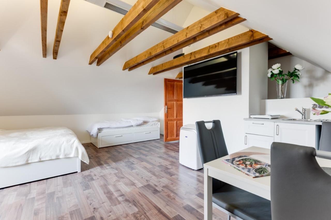 Widtman Apartment Prag Exterior foto