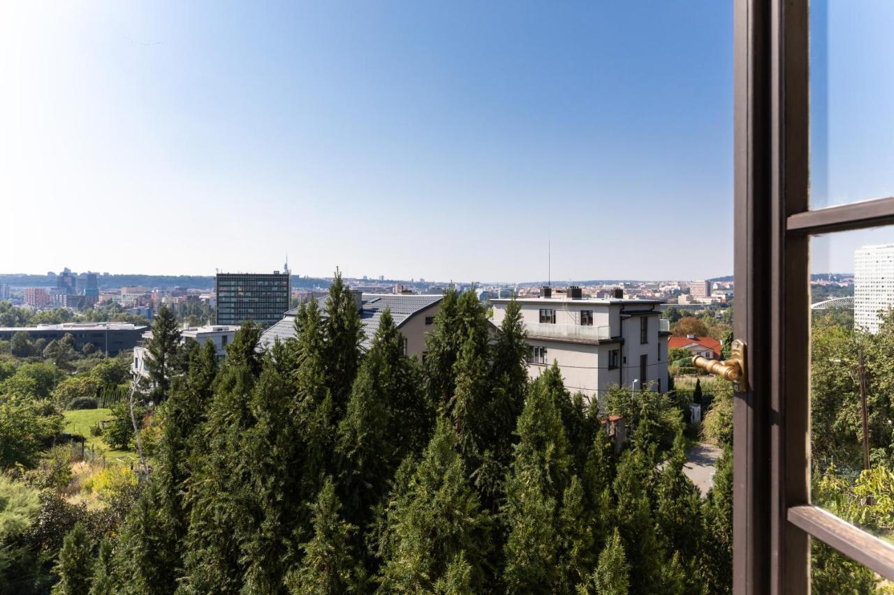 Widtman Apartment Prag Exterior foto
