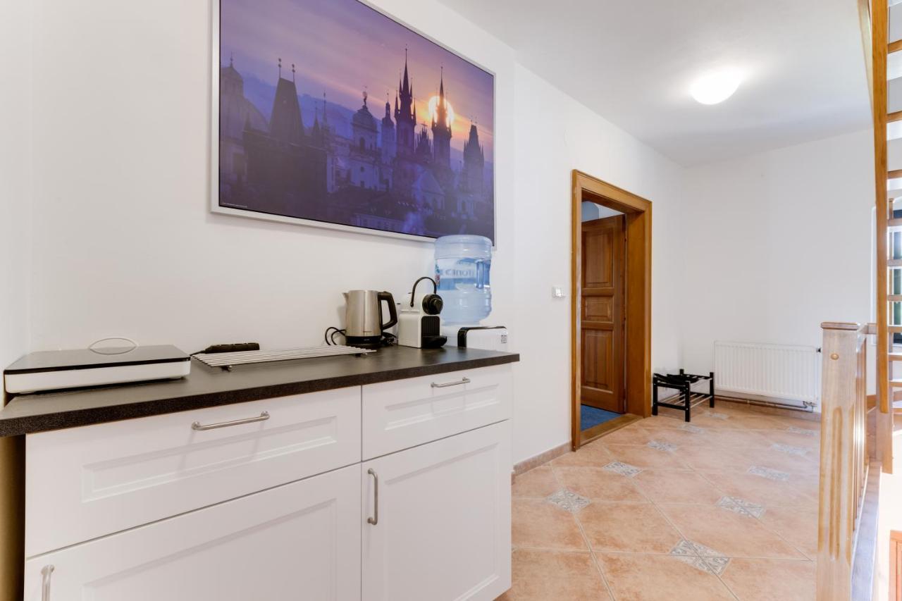 Widtman Apartment Prag Exterior foto